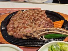 精选战斧牛排-斗牛士牛排餐厅(嘉里汇店)