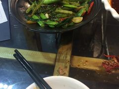 -海岛八号龙虾烧烤田鸡(蓝天路总店)