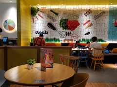 大堂-菲滋意式餐厅(西溪印象城店)