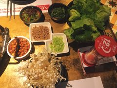 -左庭右院鲜牛肉火锅(新梅广场店)