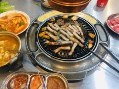 -元山烤肉店(假日广场店)
