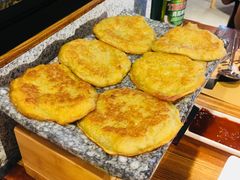 土豆饼-万兴佳烤肉·长白山老味道(宏泰广场店)