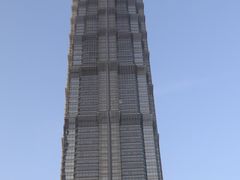 -陆家嘴空中步行连廊