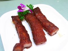 招牌脆皮叉烧-顺丰轩园林酒家(天河店)