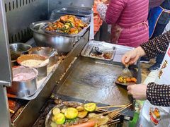 自助取餐区-幸福铁板烧(共和村店)