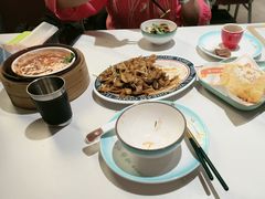 子姜酱香猪手-喜势点·糖沙翁手工茶点·本地人茶居(永庆坊店)