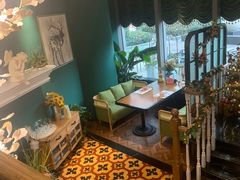 -甜阿姨·天台花园私房菜(万松园店)