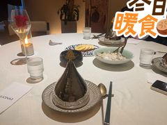 -龟兹KUCINA·新疆菜(前滩L+PLAZA店)