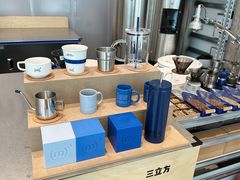 -CUBIC3三立方咖啡(凌空SOHO店)