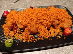 避风塘鸡翅-留半山·香港食堂(啦啦宝都店)