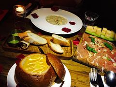 -Amanda餐厅(长乐路店)