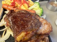 -肥韬茶餐厅(海上世界店)
