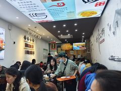 -百年老字号·观振兴蟹黄面·三虾面·苏式面(观前街富仁坊巷店)