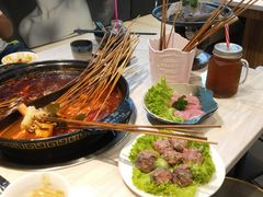 -钢管厂五区小郡肝火锅串串 Chuan Chuan hot pot