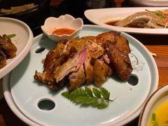 吮指脆皮鸡-意满花千醉(金茂览秀城店)