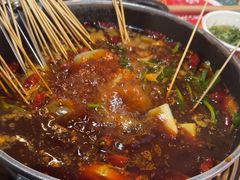 -怒火八零串串火锅(大渡口新天泽店)