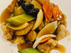 -桃园中华料理炸酱面(燕儿岛路店)