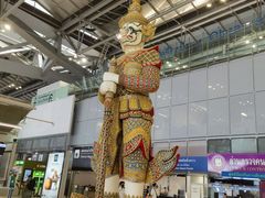 -曼谷素万那普国际机场