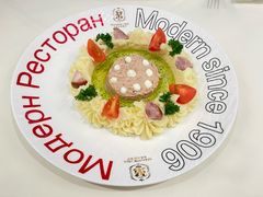 -马迭尔西餐厅(中央大街店)