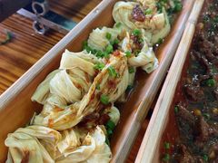 竹筒农家腐竹-竹一味·竹筒饭