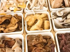 -菌乡缘·野生菌蒸汽鱼火锅(江边夜市店)