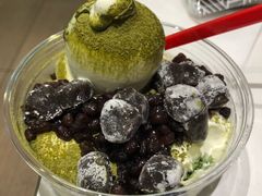 抹茶麻糬拌拌碗-DQ·蛋糕·冰淇淋(周浦万达店)