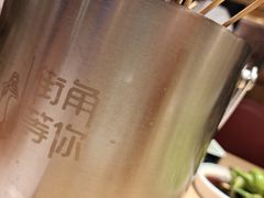 -街角等你.大连海鲜烧烤.经典铁板海鲜串(西安路店)