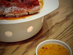 十年陈皮烧鹅-彩丰楼中餐厅·仁恒洲际酒店