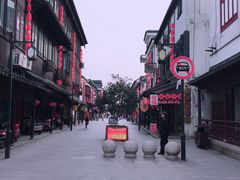 -张家港凤凰山景区恬庄古街