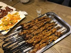 -陈记农家挂炉烤肉(雁南一路店)