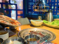 -老炉家木炭烤肉(长江国际店)