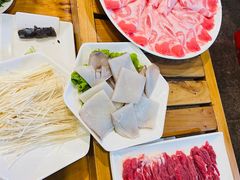 -北华涮肉(华严北里店)