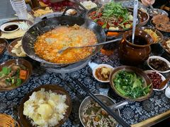 -张关合渣(航空大道店)