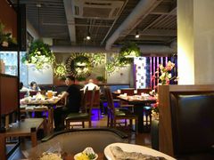 大堂-红牌美蛙鱼头火锅(万辉国际广场店)