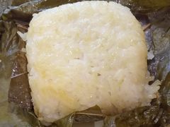 咸蛋黄糯米鸡-粥家庄(穗盐新城时代广场店)