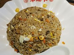 牛肉炒饭-幸运牛汕头小黄牛牛肉火锅(梅林店)