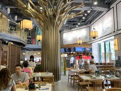 大堂-乜都得港式茶楼(天贵路店)