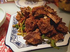 -富贵春饼·烤鸭·大厨现炒(泰华店)