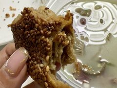 -万红路羊汤烧饼店(将台路店)