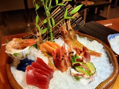 -万岛日本料理铁板烧(万象城店)