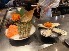 -岩盐·铁板料理(嘉里店)