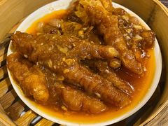 百酱蒸凤爪-十六蒲(桂林路店)