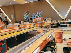 -争鲜回转寿司(东方银座店)