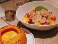 奶油南瓜盅-Bco豆库(雨花客厅店)