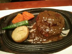 -炙烧战斧牛排餐厅(中山路动壹店)