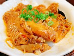 黑椒金钱肚-万龙洲海鲜(大兴绿地缤纷城店)