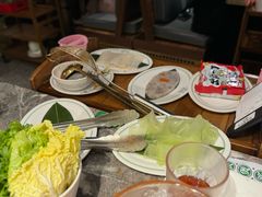 -禄婶鸡煲·打边炉