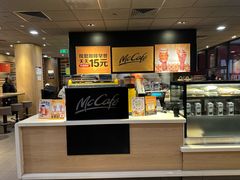 -麦当劳(杭州西湖银泰百货店)