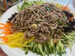 -华圆美食-老蓬莱菜(蓬港路店)
