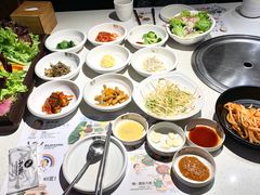 -本家韩国烤肉(青岛万象城店)